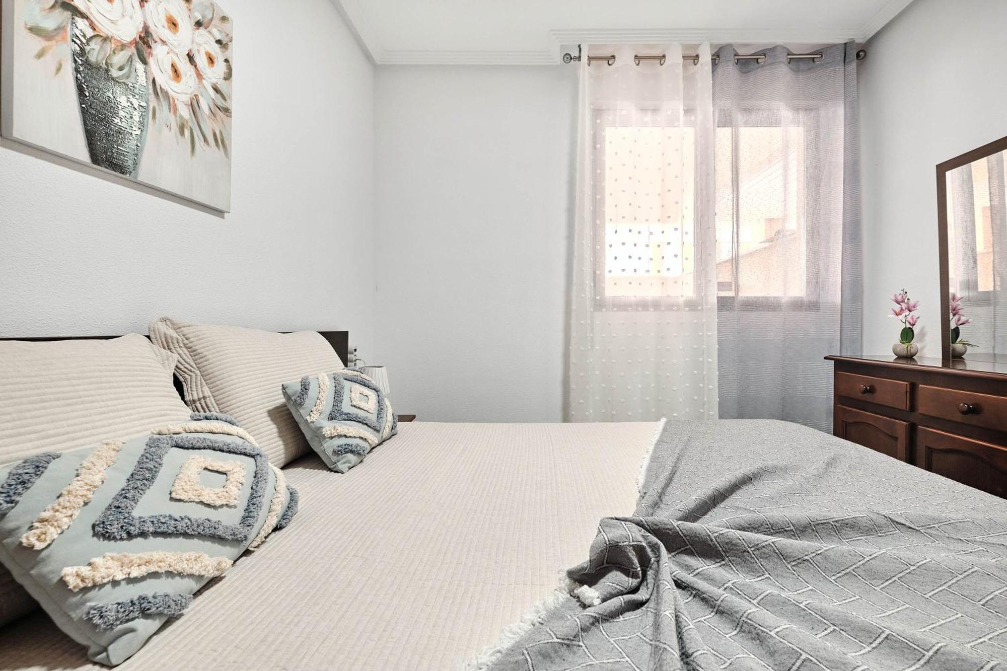 Purisima 59 Daire Torrevieja Dış mekan fotoğraf