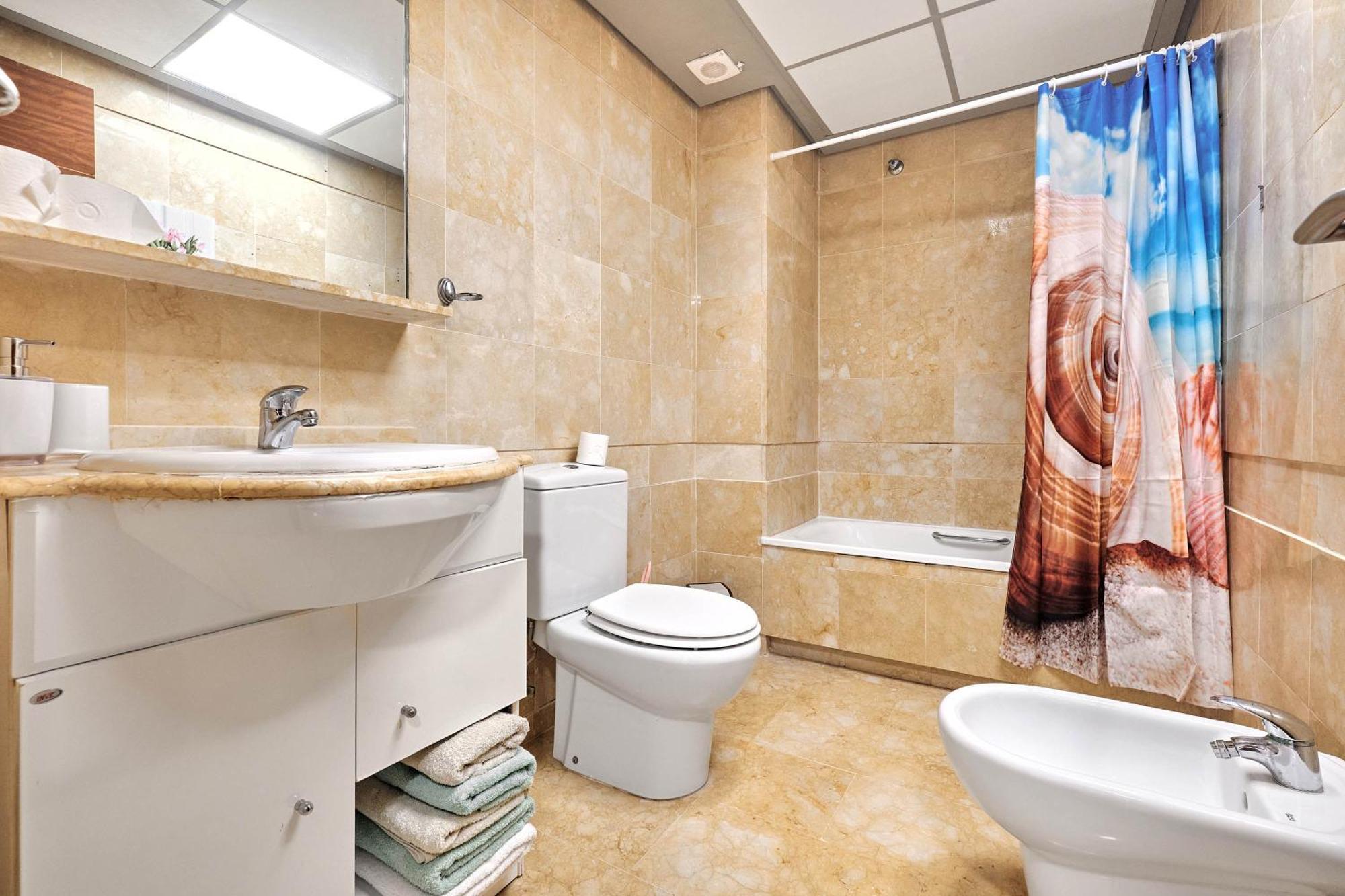 Purisima 59 Daire Torrevieja Dış mekan fotoğraf
