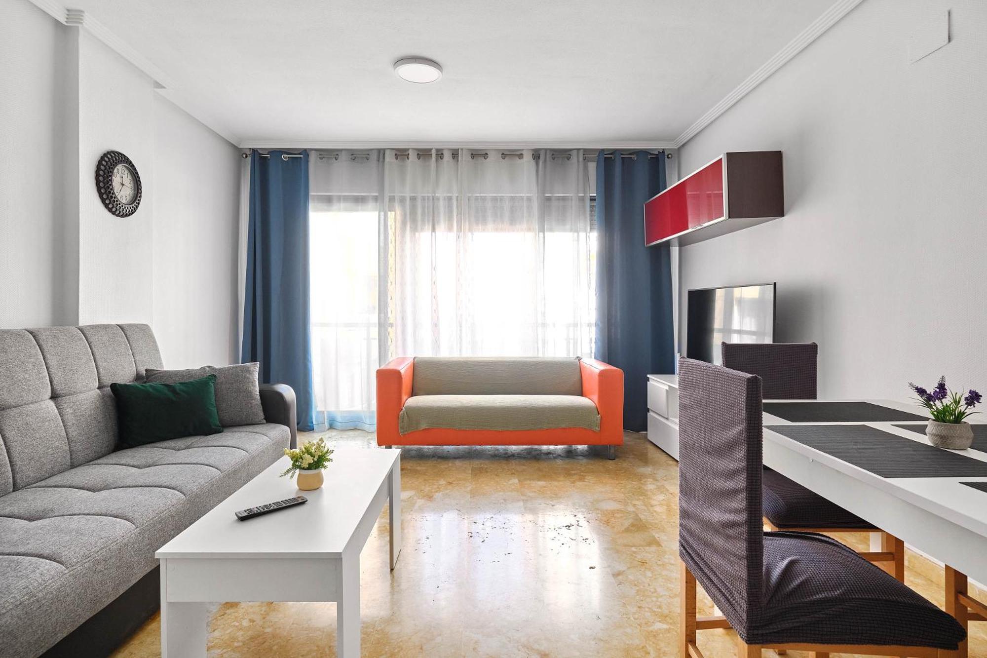 Purisima 59 Daire Torrevieja Dış mekan fotoğraf