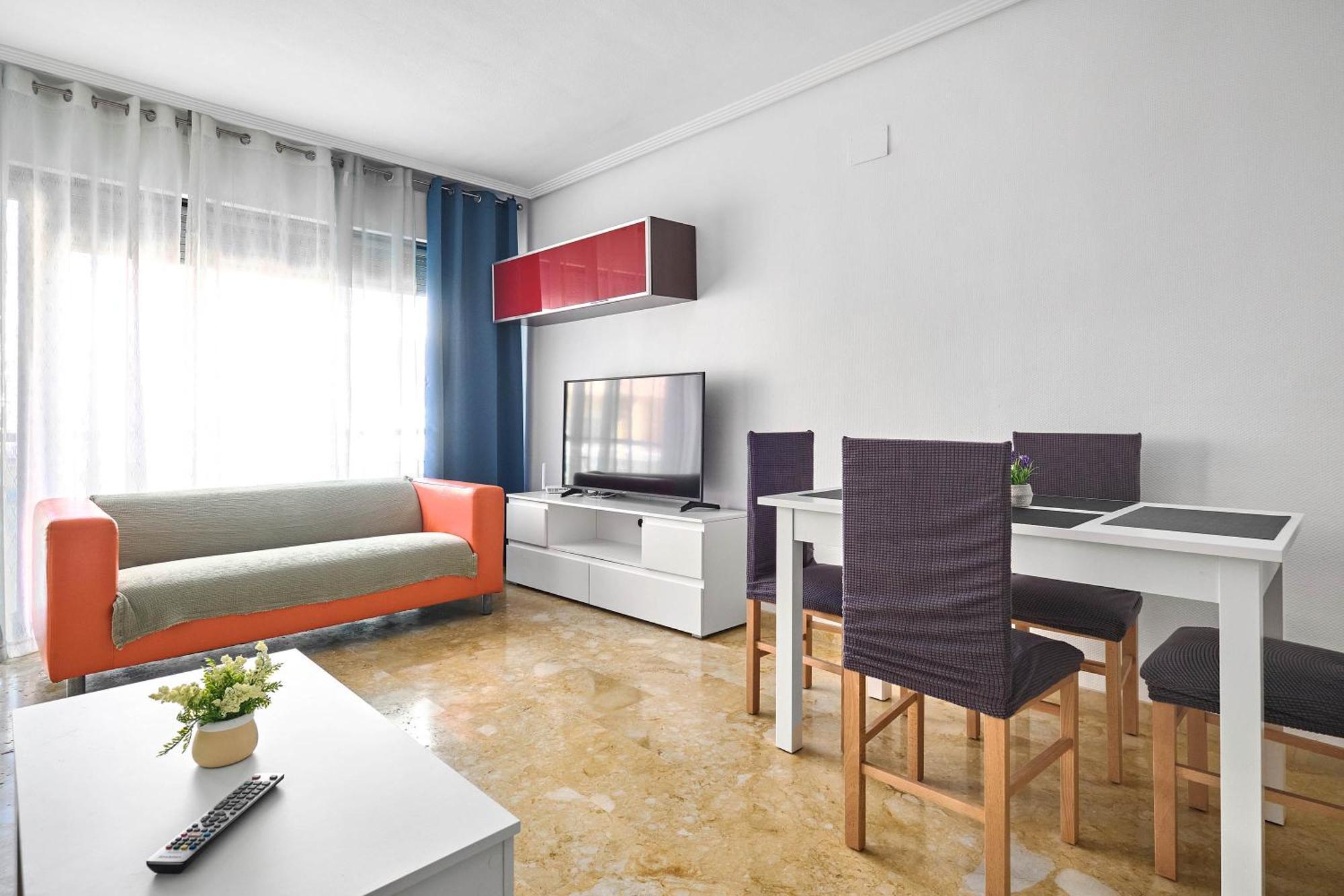 Purisima 59 Daire Torrevieja Dış mekan fotoğraf